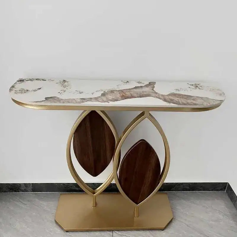 Semi-circular wall-mounted porch cabinet from MC THE BLACK DIAMOND, Italian-style living room furniture for home decor.