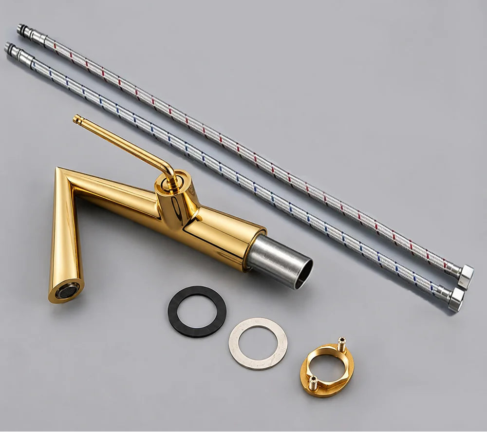 MC Solid Brass Basin Faucet