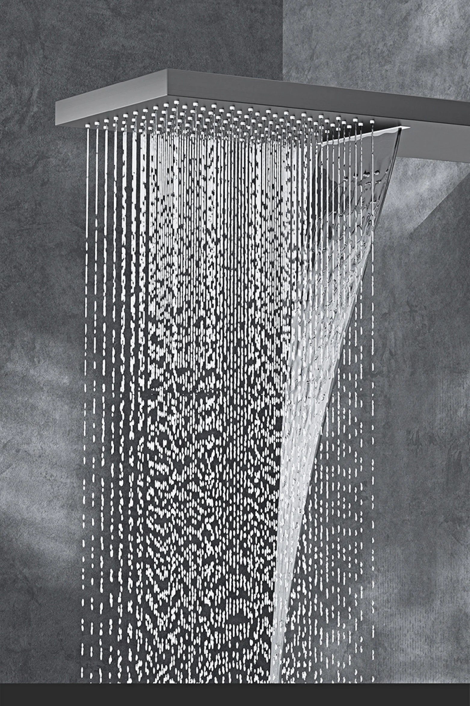 Luxury black brass shower system wall-mounted for bath from 𝕄𝕔 𝕋𝕙𝕖 𝔹𝕝𝕒𝕔𝕜 𝔻𝕚𝕒𝕞𝕠�