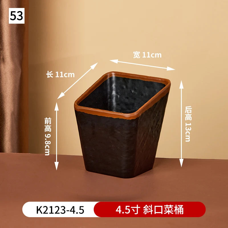 Japanese Melamine dinner plate by 𝕄𝕔 𝕋𝕙𝕖 𝔹𝕝𝕒𝕔𝕜 𝔻𝕚𝕒𝕞𝕠𝕟�