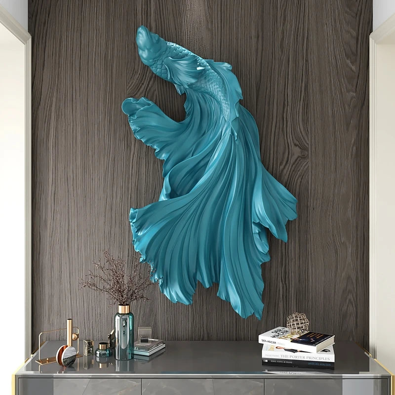 Modern living room porch 3D wall art sculpture by 𝕄𝕔 𝕋𝕙𝕖 𝔹𝕝𝕒𝕔𝕜 𝔻𝕚𝕒𝕞𝕠