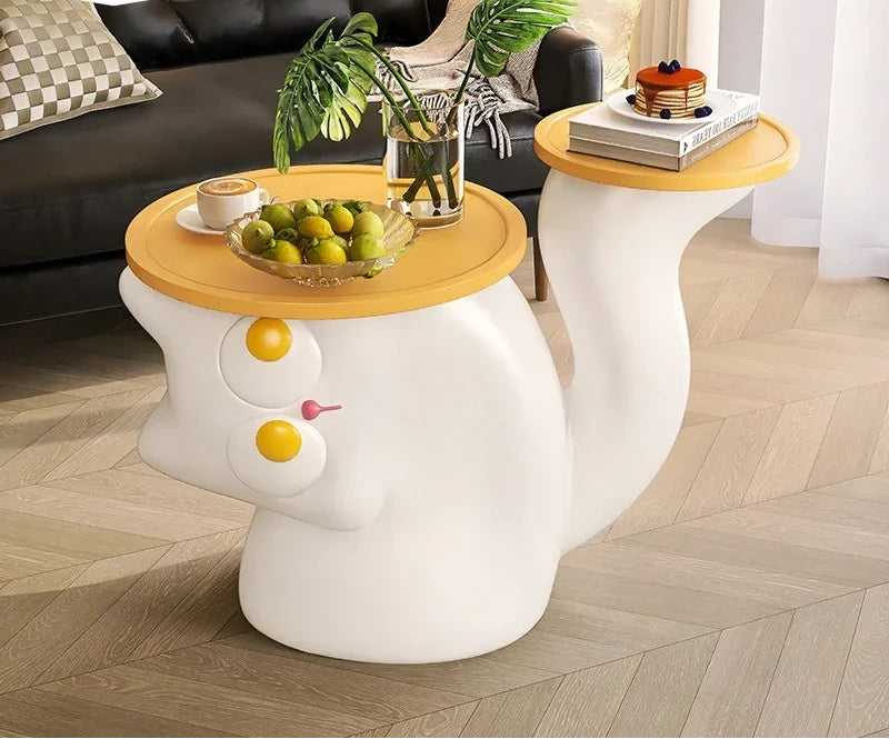 Creative Cute Cat Sofa Side Table for kids zone by 𝕄𝕔 𝕋𝕙𝕖 𝔹𝕝𝕒𝕔𝕜 𝔻𝕚𝕒𝕞𝕠�
