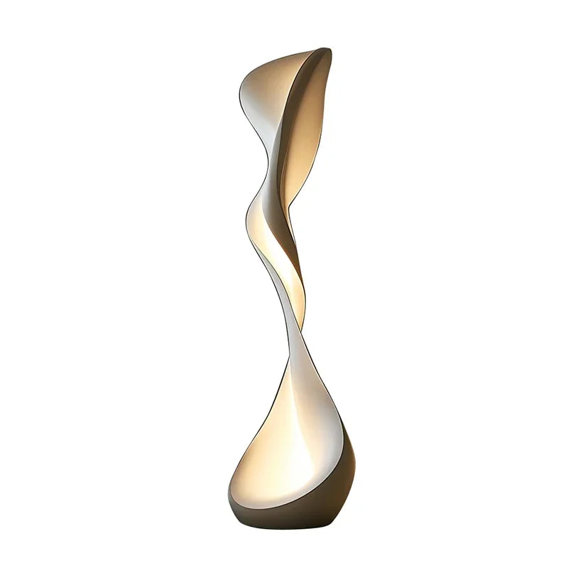 Elegant upright sculpture floor lamp by 𝕄𝕔 𝕋𝕙𝕖 𝔹𝕝𝕒𝕔𝕜 𝔻𝕚𝕒𝕞𝕠𝕟�