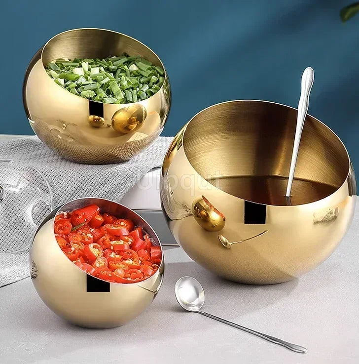 MC THE BLACK DIAMOND hot pot buffet seasoning basket bowl, jar dish container for serving condiments and ingredients.