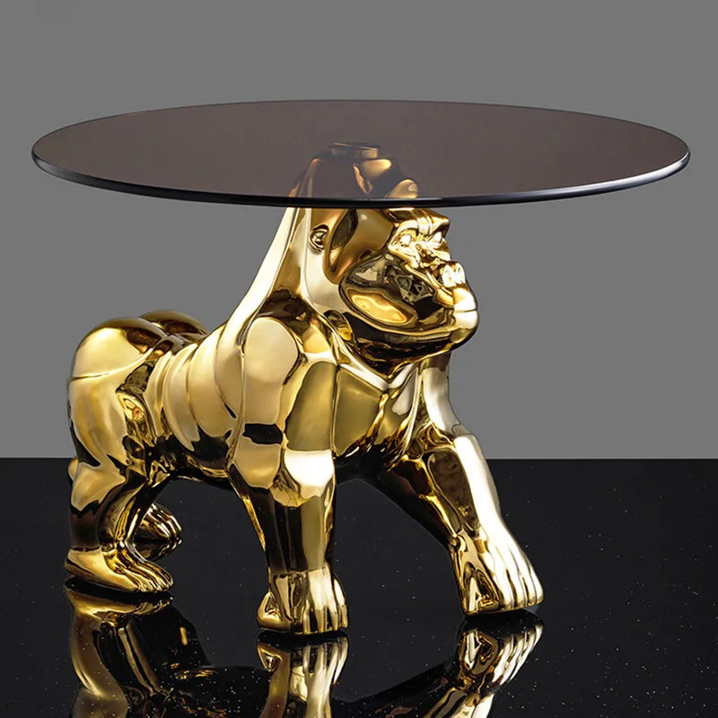Luxury MC THE BLACK DIAMOND coffee table with sleek modern design, perfect for UR living room decor.