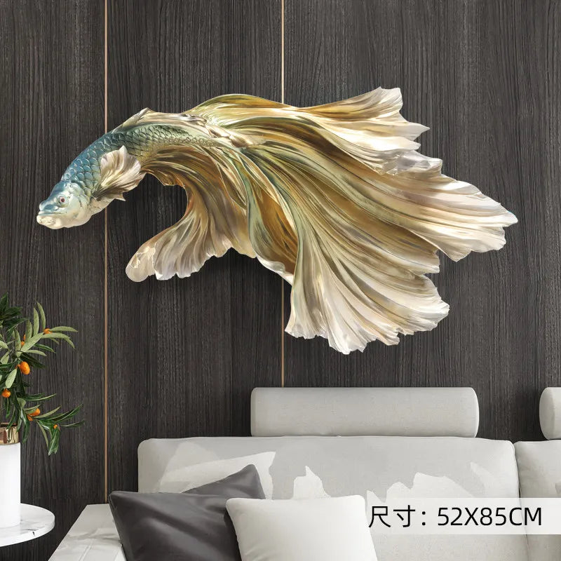 Modern living room wall art sculpture by 𝕄𝕔 𝕋𝕙𝕖 𝔹𝕝𝕒𝕔𝕜 𝔻𝕚𝕒𝕞𝕠𝕟�