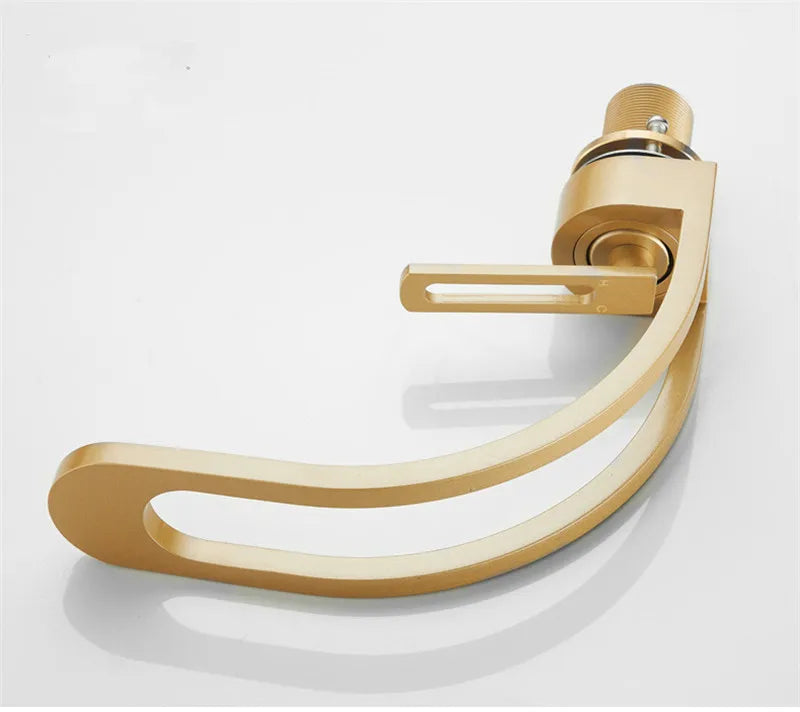 MC THE BLACK DIAMOND single-handle bathroom basin faucet for bath sinks, showing sleek chrome finish and modern design.