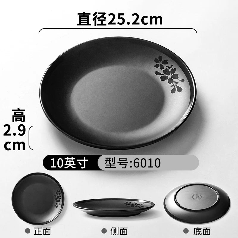 Japanese sushi plates from 𝕄𝕔 𝕋𝕙𝕖 𝔹𝕝𝕒𝕔𝕜 𝔻𝕚𝕒𝕞𝕠𝕟𝕕�