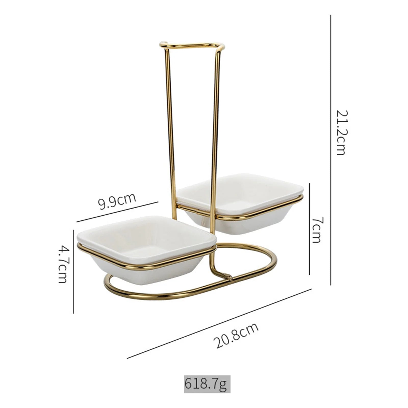 MC THE BLACK DIAMOND spoon rest holder for hotpot and kitchen counters, designed to keep spoons organized and clean.