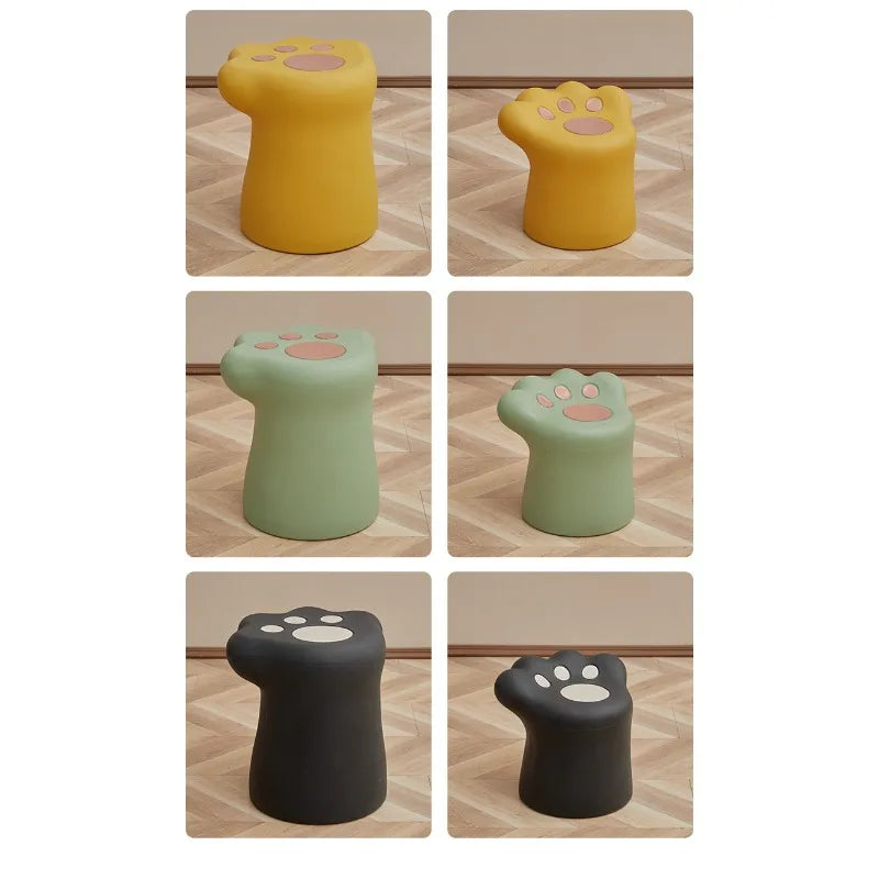 Cream-colored MC The Black Diamond end table with a sleek coffee table design, ideal for living room home decor.