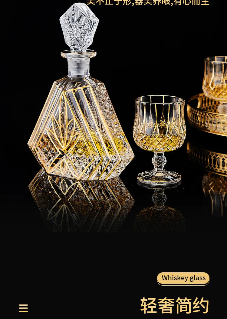 Set of gold and silver decorative cups by 𝕄𝕔 𝕋𝕙𝕖 𝔹𝕝𝕒𝕔𝕜 𝔻𝕚𝕒𝕞𝕠𝕟