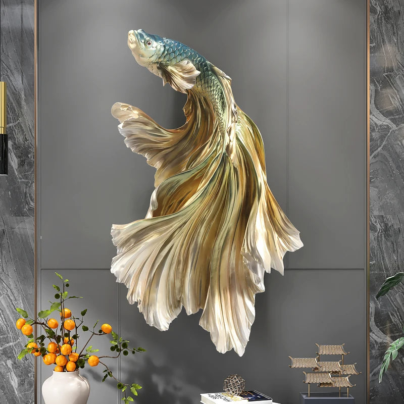 Modern living room porch 3D wall art sculpture by 𝕄𝕮 𝕋𝕙𝕖 𝔹𝕝𝕒𝕔𝕜 𝔻𝕚𝕒𝕞𝕠