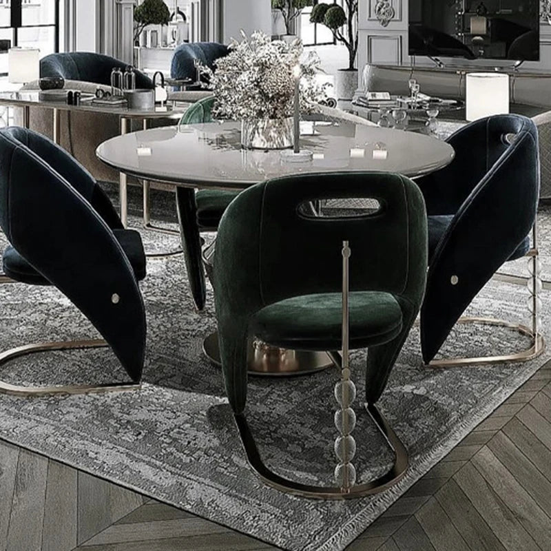 Modern MC THE BLACK DIAMOND living room chair with a relaxed cafe aesthetic, ideal for home decor and comfortable seating.