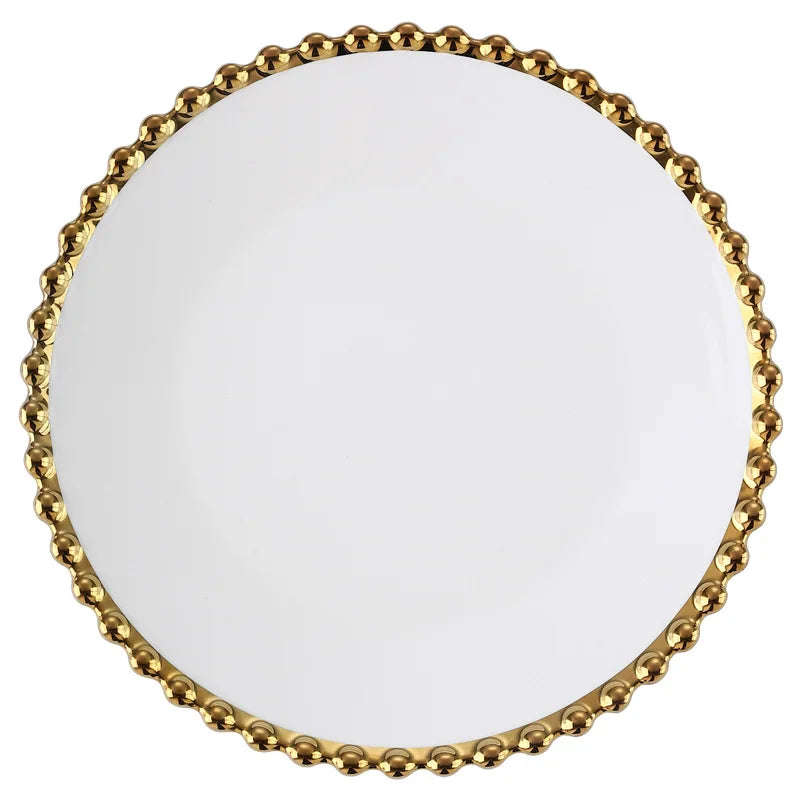 Nordic ceramic plates and bowls set by 𝕄𝕔 𝕋𝕙𝕖 𝔹𝕝𝕒𝕔𝕜 𝔻𝕚𝕒𝕞𝕠𝕟
