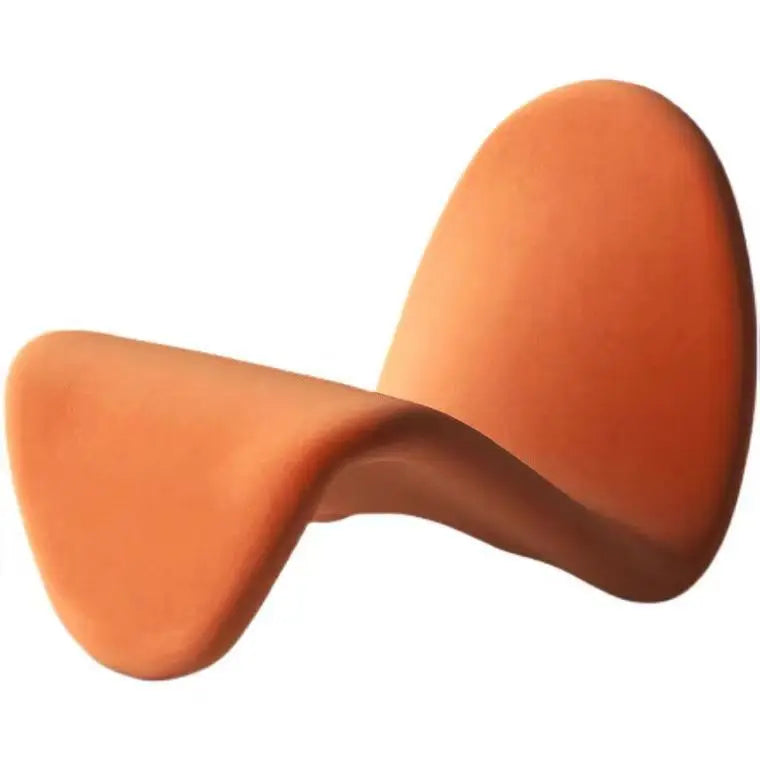 Black Tongue Chair by 𝕄𝕔 𝕋𝕙𝕖 𝔹𝕝𝕒𝕔𝕜 𝔻𝕚𝕒𝕞𝕠𝕟𝕕