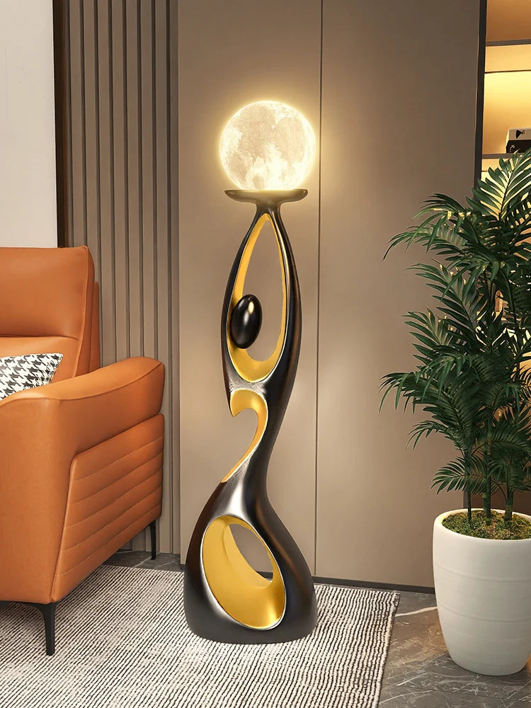 Resin abstract sculpture by ๐๐ ๐๐๐ ๐น๐๐๐๐ ๐ป๐๐๐๐ ๐๐