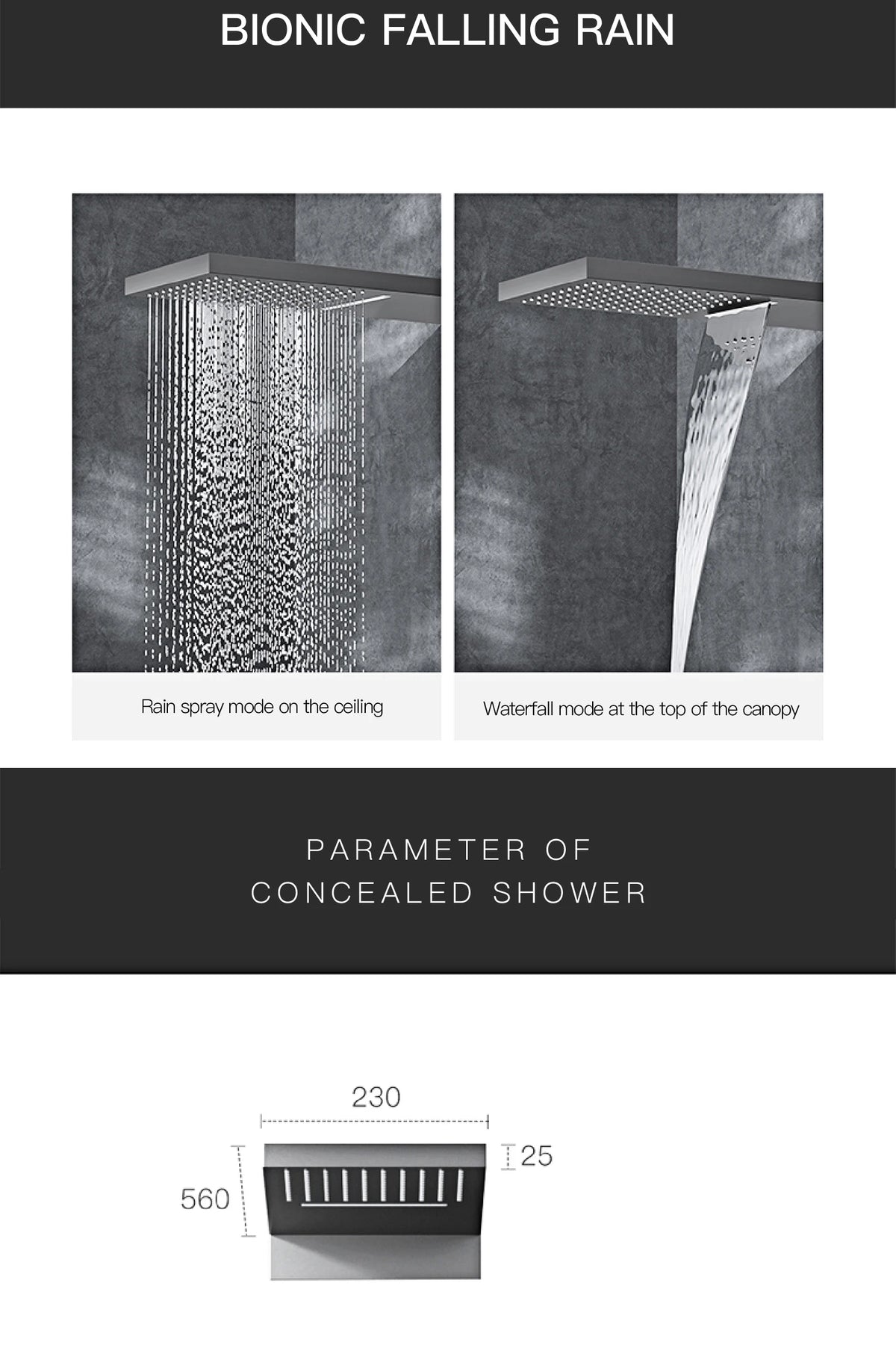 Black brass wall-mounted shower system for bath from 𝕄𝕔 𝕋𝕙𝕖 𝔹𝕝𝕒𝕔𝕜 𝔻𝕚𝕒𝕞𝕠�