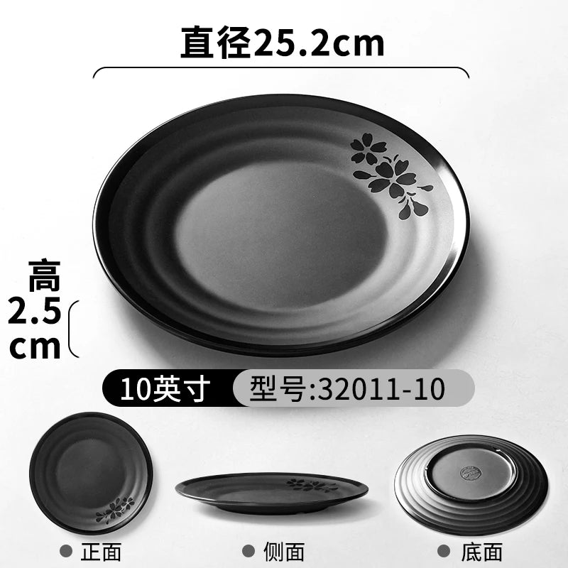 Japanese sushi plates from 𝕄𝕔 𝕋𝕙𝕖 𝔹𝕝𝕒𝕔𝕜 𝔻𝕚𝕒𝕞𝕠𝕟𝕕�
