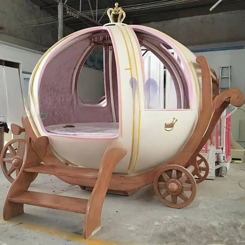 MC THE BLACK DIAMOND MC PRINCESS toddler kids bed with simple design and safety rails, suitable for young children.