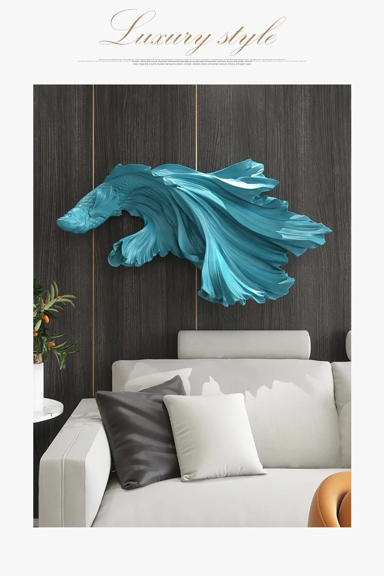 Modern living room porch 3D wall art sculpture by 𝕄𝕔 𝕋𝕙𝕖 𝔹𝕝𝕒𝕔𝕜 𝔻𝕚𝕒𝕞𝕠