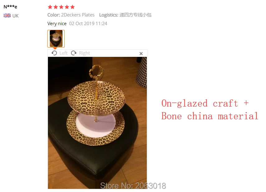 Leopard print bone china coffee set with teapot, cups, sugar bowl, creamer, and mugs from 𝕄𝕔 𝕋𝕙𝕖 𝔹𝕝𝕒𝕔𝕜 𝔻�