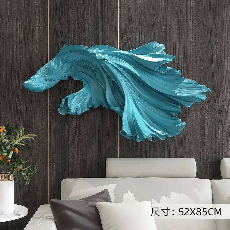 Modern living room porch 3D wall art sculpture by 𝕄𝕮 𝕋𝕙𝕖 𝔹𝕝𝕒𝕔𝕜 𝔻𝕚𝕒𝕞𝕠