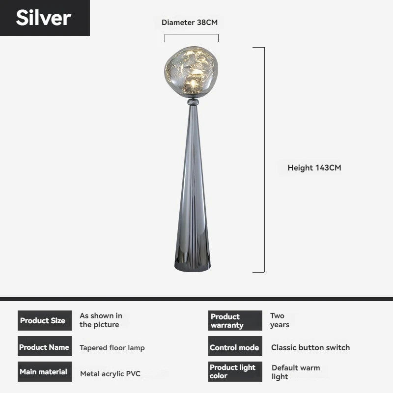 Modern black Lava floor lamp by 𝕄𝕔 𝕋𝕙𝕖 𝔹𝕝𝕒𝕔𝕜 𝔻𝕚𝕒𝕞𝕠𝕟�