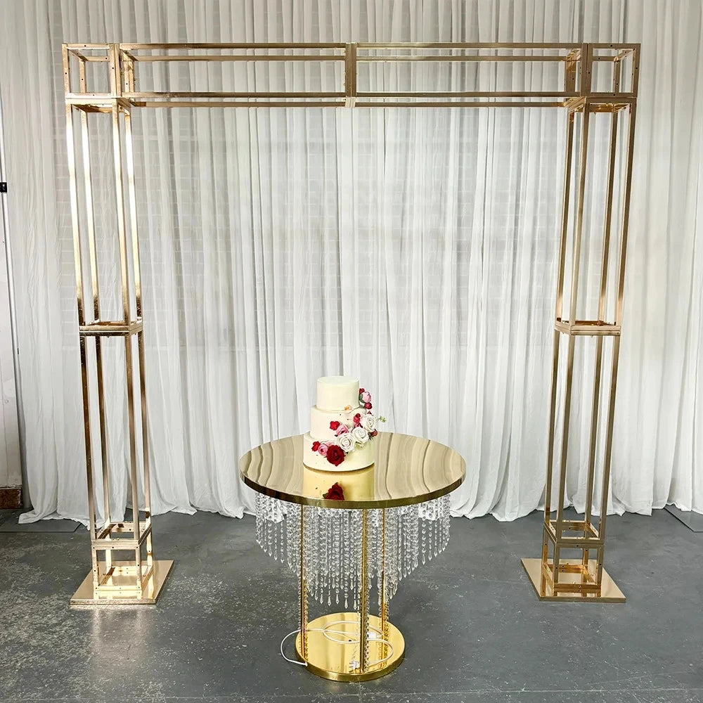 MC THE BLACK DIAMOND crystal bead curtain table for home decor, featuring elegant crystal beads and decorative design.