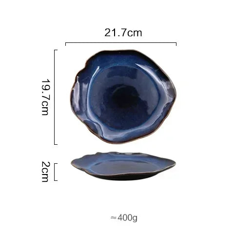 Elegant MC THE BLACK DIAMOND luxury dinnerware set with stylish plates and bowls arranged on a dining table.