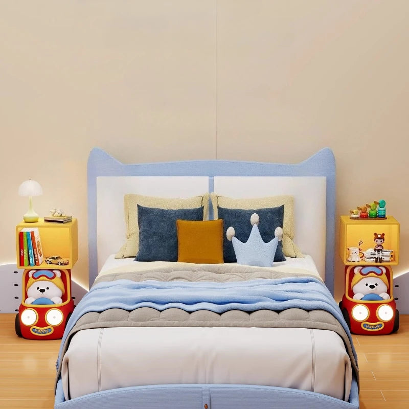 Creative Children's Room Nightstands Table by 𝕄𝕔 𝕋𝕙𝕖 𝔹𝕝𝕒𝕔𝕜 𝔻𝕚𝕒𝕞𝕠𝕟�