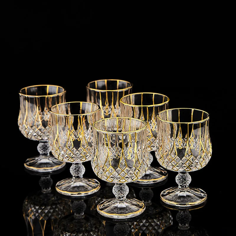 Gold and silver decorative cups set by 𝕄𝕔 𝕋𝕙𝕖 𝔹𝕝𝕒𝕔𝕜 𝔻𝕚𝕒𝕞𝕠𝕟�
