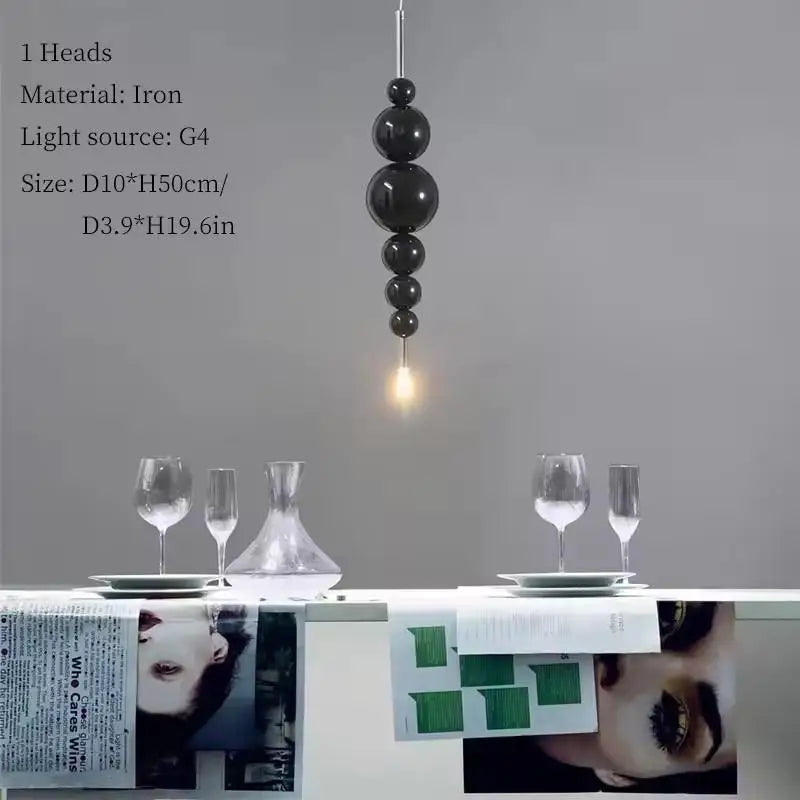 Black chandelier from MC THE BLACK DIAMOND, elegant chandelier lighting fixture for luxury living room decor.
