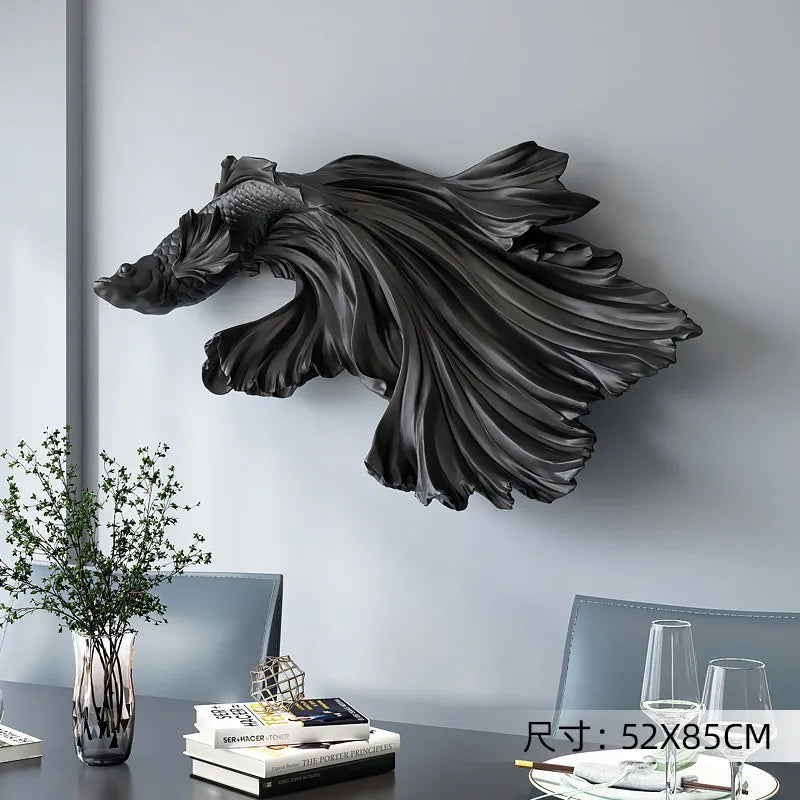 Modern living room porch 3D wall art sculpture by 𝕄𝕔 𝕋𝕙𝕖 𝔹𝕝𝕒𝕔𝕜 𝔻𝕚𝕒𝕞𝕠