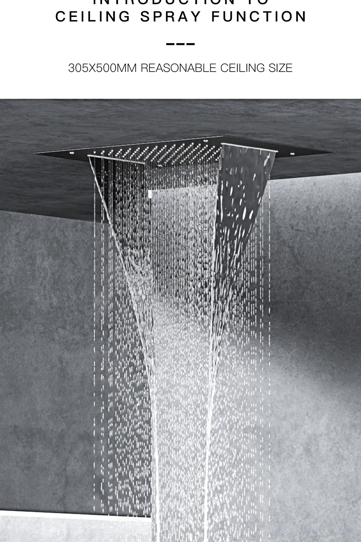 Luxury black brass shower system wall-mounted for bath, featuring sleek design and modern fixtures by 𝕄𝕔 𝕋𝕙𝕖 𝔹𝕝𝕒𝕔𝕜 𝔻𝕚𝕒