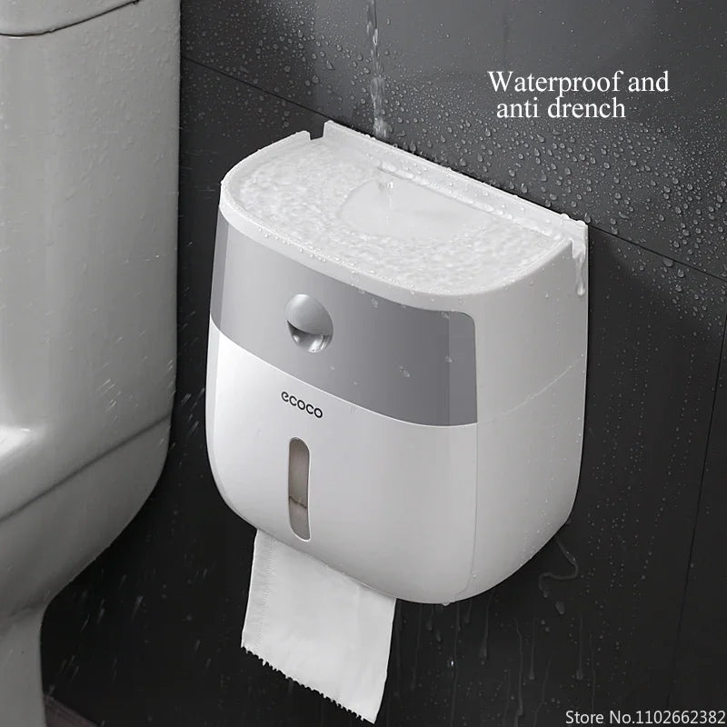 Plastic portable toilet paper holder by 𝕄𝕔 𝕋𝕙𝕖 𝔹𝕝𝕒𝕔𝕜 𝔻𝕚𝕒𝕞𝕠𝕟�