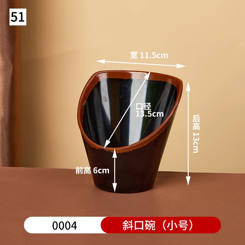 Japanese melamine dinner plate from 𝕄𝕮 𝕋𝕙𝕖 𝔹𝕝𝕒𝕔𝕜 𝔻𝕚𝕒𝕞𝕠𝕟�