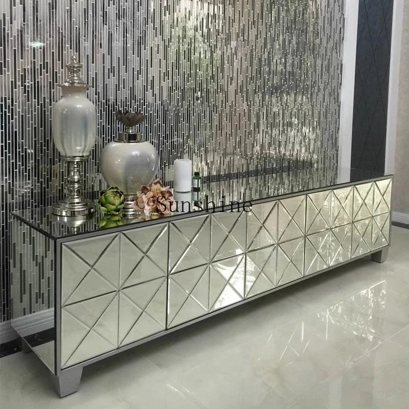 Modern Nordic-style cabinet by 𝕄𝕔 𝕋𝕙𝕖 𝔹𝕝𝕒𝕔𝕜 𝔻𝕚𝕒𝕞𝕠𝕟𝕕