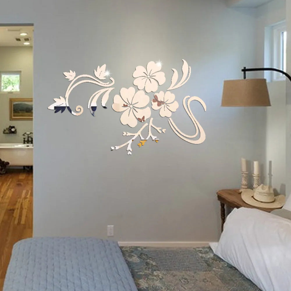 Kitchen wall sticker mural by MC THE BLACK DIAMOND, featuring decorative design for bedroom TV background decoration.