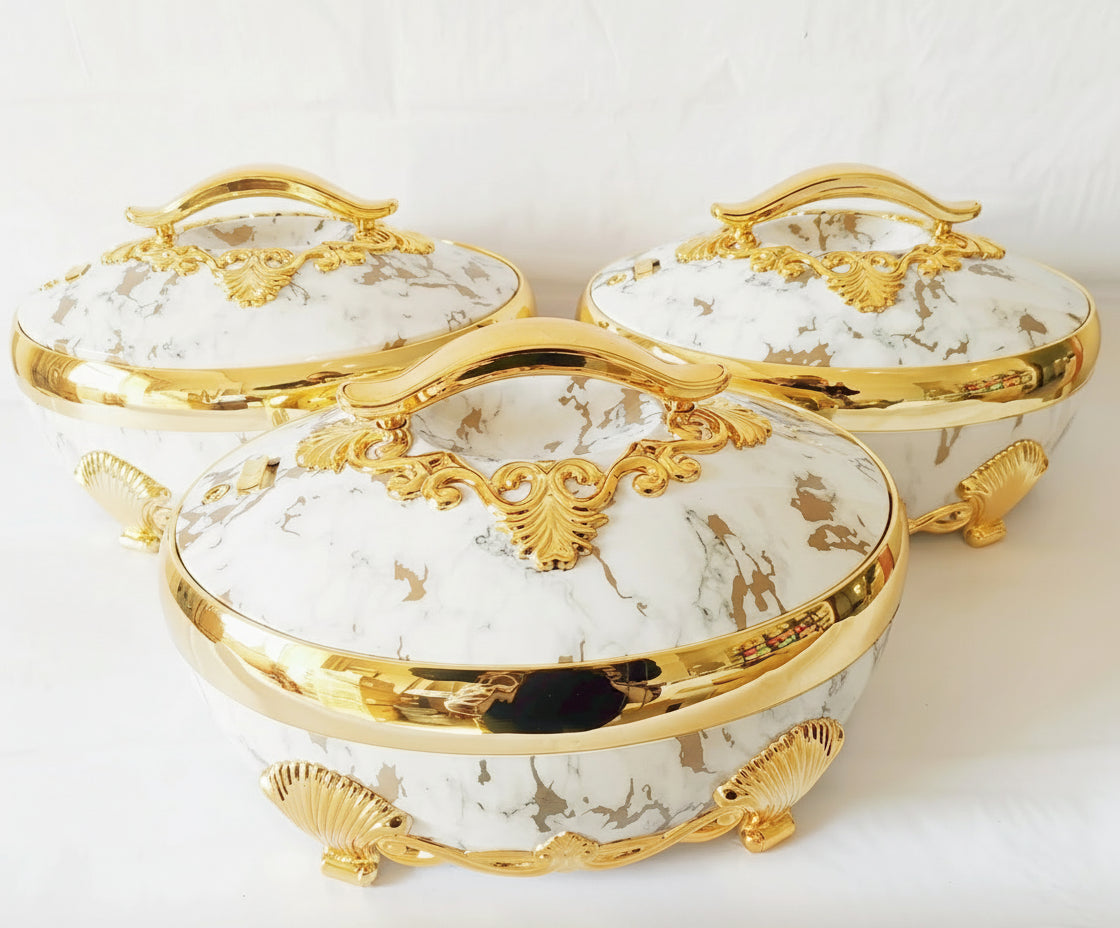 Kitchen food warmer set casserole by 𝕄𝕔 𝕋𝕙𝕖 𝔹𝕝𝕒𝕔𝕜 𝔻𝕚𝕒𝕞𝕠𝕟�
