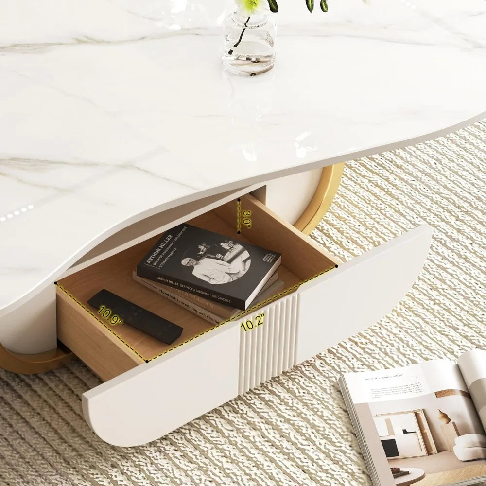 Modern Cloud coffee table by 𝕄𝕔 𝕋𝕙𝕖 𝔹𝕝𝕒𝕔𝕜 𝔻𝕚𝕒𝕞𝕠𝕟𝕕