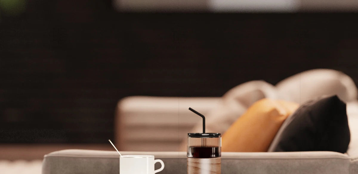 Modern minimalist Ymitation stone-shaped coffee table by 𝕄𝕮 𝕋𝕙𝕖 𝔹𝕝𝕒𝕔𝕜 𝔻𝕚𝕒𝕞𝕠�