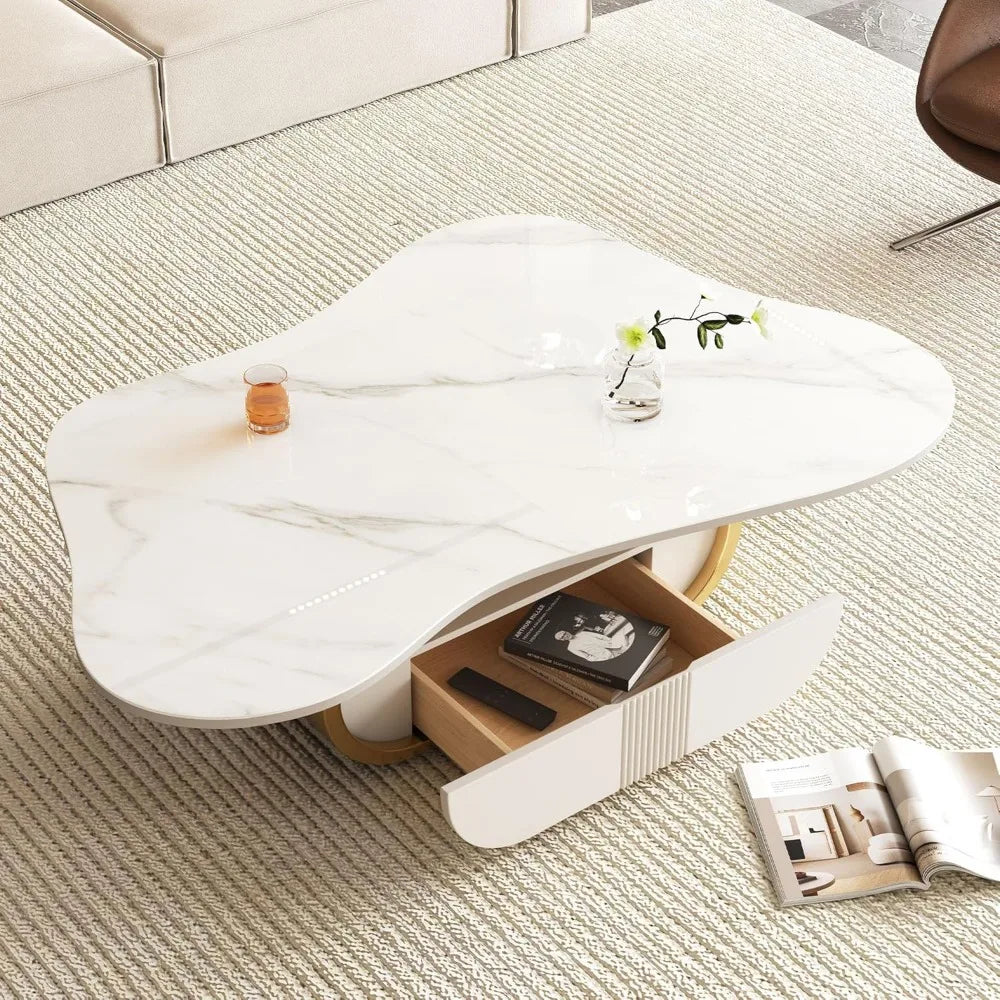 Modern Cloud coffee table by 𝕄𝕔 𝕋𝕙𝕖 𝔹𝕝𝕒𝕔𝕜 𝔻𝕚𝕒𝕞𝕠𝕟𝕕
