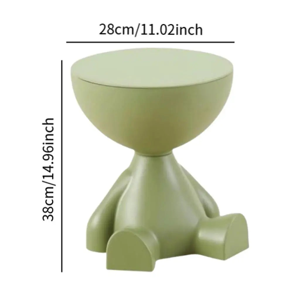 Creative side end table from MC THE BLACK DIAMOND, featuring a modern home decor design with a sleek, stylish finish.