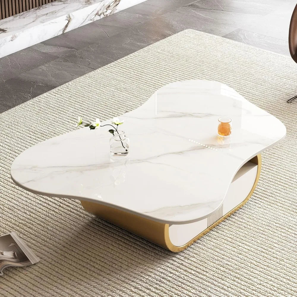 Modern Cloud coffee table by 𝕄𝕮 𝕋𝕙𝕖 𝔹𝕝𝕒𝕔𝕜 𝔻𝕚𝕒𝕞𝕠𝕟𝕕