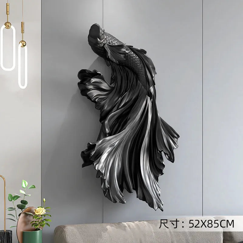 Modern living room sculpture by 𝕄𝕔 𝕋𝕙𝕖 𝔹𝕝𝕒𝕔𝕜 𝔻𝕚𝕒𝕞𝕠𝕟𝕕
