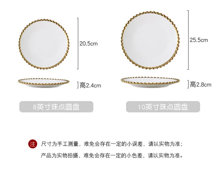 Nordic ceramic plates and bowls set by 𝕄𝕔 𝕋𝕙𝕖 𝔹𝕝𝕒𝕔𝕜 𝔻𝕚𝕒𝕞𝕠𝕟