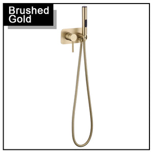 Brushed Gold