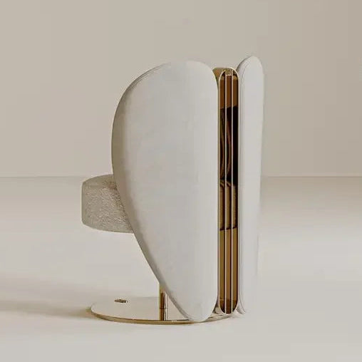Luxury velvet dining chair by MC THE BLACK DIAMOND with stainless steel legs, ideal for home or hotel dining rooms.