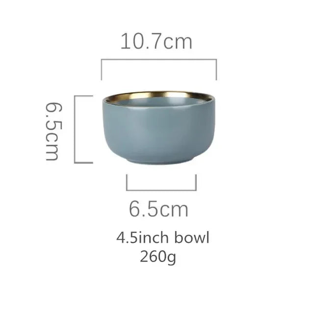 Matte ceramic dinner plates, cereal bowls, dessert plates, and steak plates from 𝕄𝕔 𝕋𝕙𝕖 𝔹𝕝𝕒𝕔𝕜 𝔻𝕚𝕒�