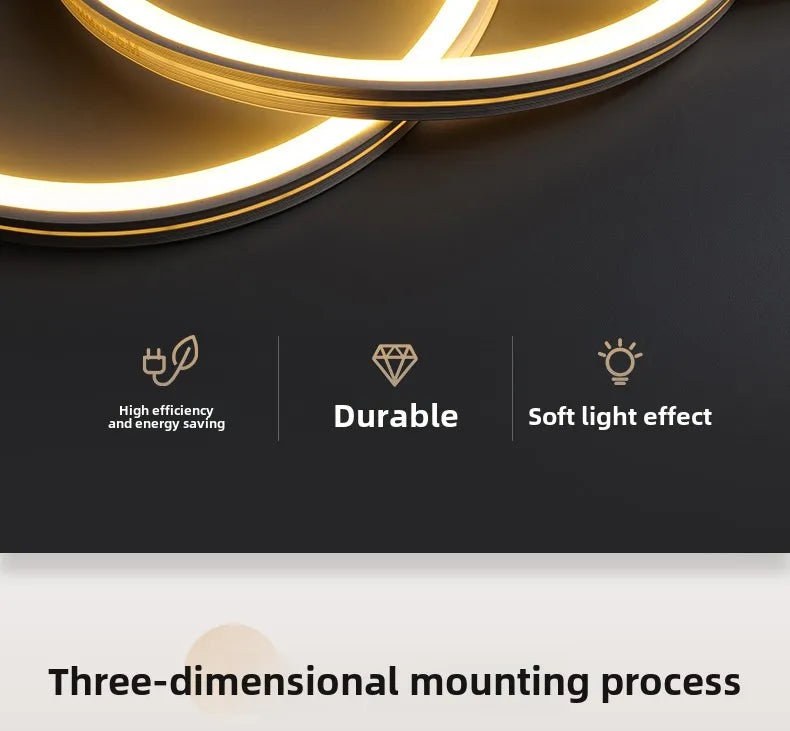 Modern Nine Fish Map Wall Clock by MC THE BLACK DIAMOND, luminous, decorative clock with a luxurious design for corridor or entrance decoration.